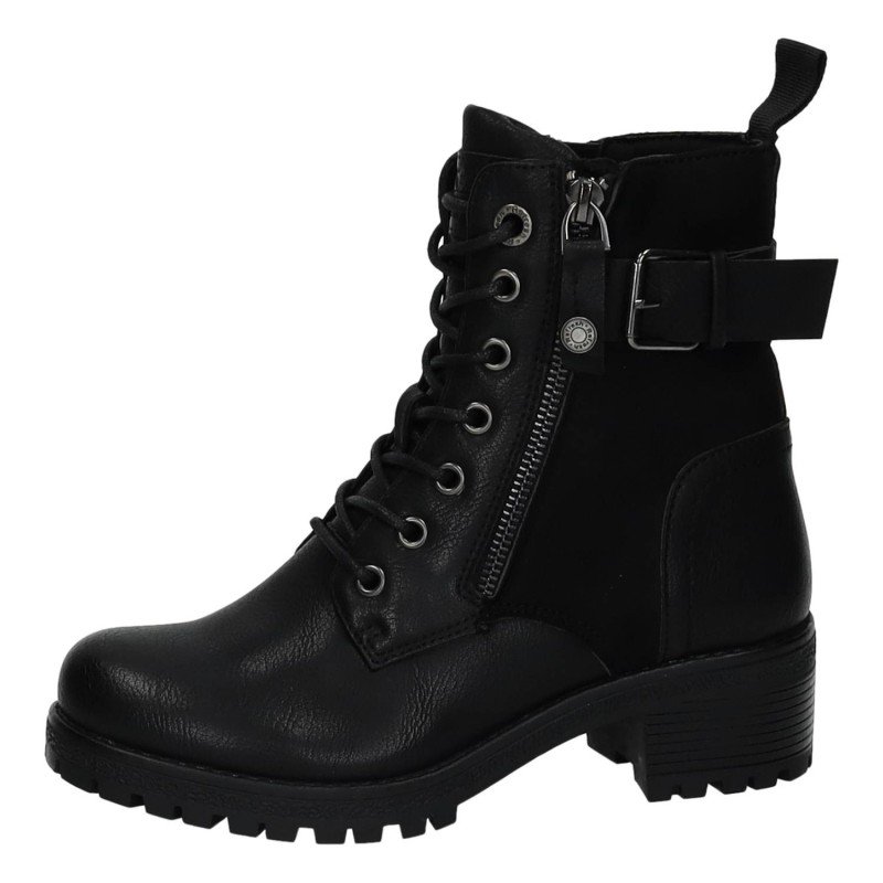 Botín Casual Refresh Negros para Mujer modelo 176203