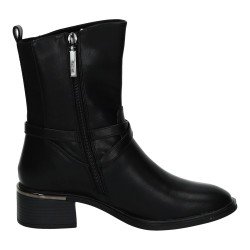 Botín Tacón Refresh Negros para Mujer modelo 176292