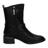 Botín Tacón Refresh Negros para Mujer modelo 176292