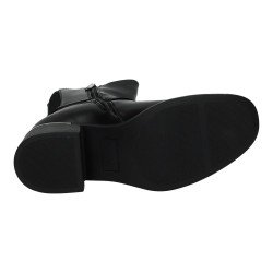 Botín Tacón Refresh Negros para Mujer modelo 176292