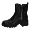 Botín Tacón Refresh Negros para Mujer modelo 176025