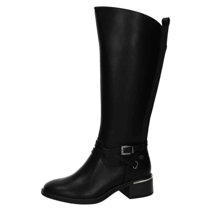 Bota Caña Alta Refresh Negros para Mujer modelo 176293