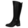 Bota Caña Alta Refresh Negros para Mujer modelo 176293