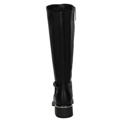 Bota Caña Alta Refresh Negros para Mujer modelo 176293