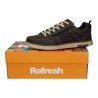 Zapatilla Casual Refresh Marrones para Hombre modelo 176759