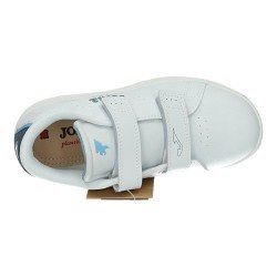 Zapatilla Clásica Joma Blancos para Niño modelo Wplayw2505V