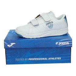 Zapatilla Clásica Joma Blancos para Niño modelo Wplayw2505V