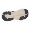Deportiva Wide Fit Demax Gris-Rosa para Mujer modelo 7-W2310M