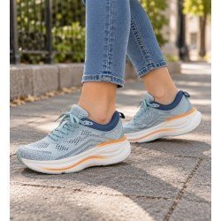 Deportovas Wide Fit Demax Tejano para Mujer modelo 7-W2310E