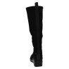 Bota Caña Alta Mysoft Negros para Mujer modelo 26M507