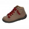 Botines Abrigados D Heymar Taupe para Niño modelo 8009