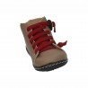 Botines Abrigados D Heymar Taupe para Niño modelo 8009