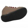 Botines Abrigados D Heymar Taupe para Niño modelo 8009