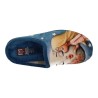 Zapatilla Luna Gema Garcia Azules para Mujer modelo 7200-2