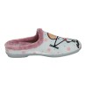 Zapatilla Amour Vulca-Bicha Malva para Mujer modelo 1360