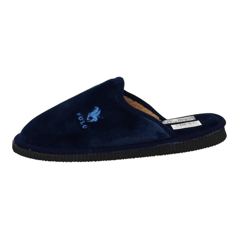 Zapatilla Escudo Calzados Mariola Marino para Hombre modelo 8436043820626