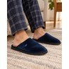 Zapatilla Escudo Calzados Mariola Marino para Hombre modelo 8436043820626
