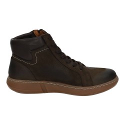Botín de Piel 48 Horas Marrones para Mujer modelo 624601/10