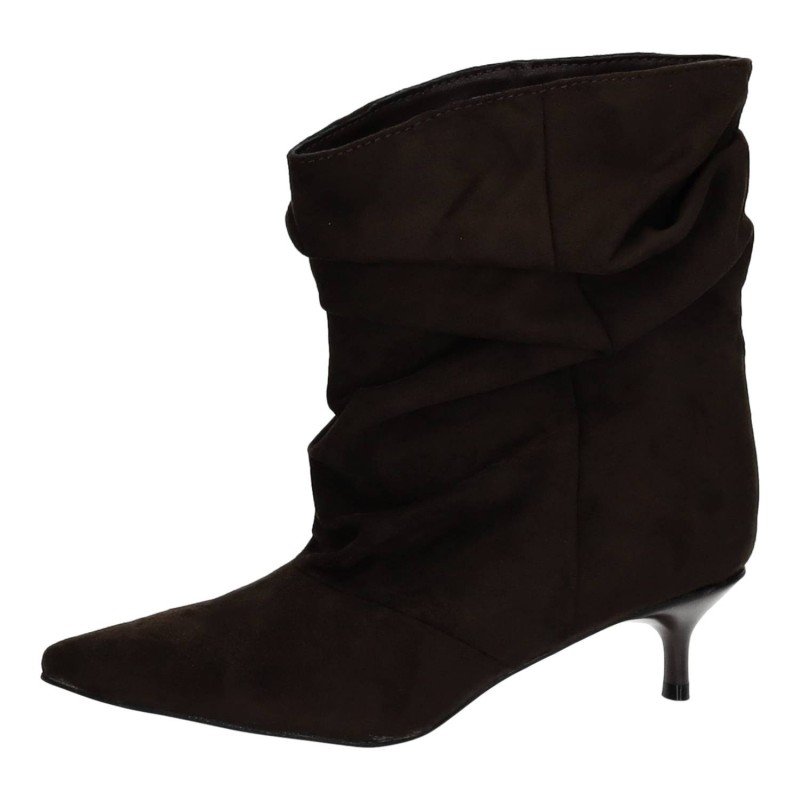 Bota Tacón Zapatop Marrones para Mujer modelo H8-1289H