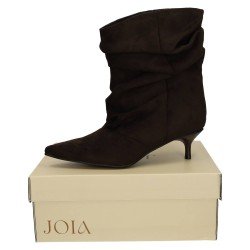 Bota Tacón Zapatop Marrones para Mujer modelo H8-1289H