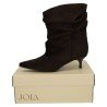 Bota Tacón Zapatop Marrones para Mujer modelo H8-1289H