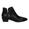 Botín Casual Zapatop Negros para Mujer modelo 6802-C/N