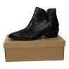 Botín Casual Zapatop Negros para Mujer modelo 6802-C/N