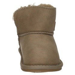 Bota Australiana Osito Taupe para Niña modelo Tesh501001