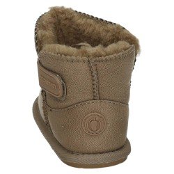 Bota Australiana Osito Taupe para Niña modelo Tesh501001