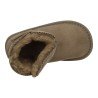 Bota Australiana Osito Taupe para Niña modelo Tesh501001