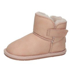 Bota Australiana Osito Rosa...