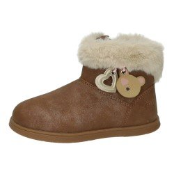 Bota Charms Osito Marrones...