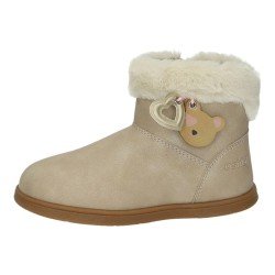 Bota Charms Osito Beige...