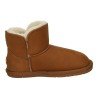 Botas Barefoot Conguitos Marrones para Niña modelo Cosh327018