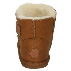 Botas Barefoot Conguitos Marrones para Niña modelo Cosh327018