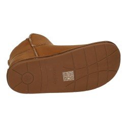 Botas Barefoot Conguitos Marrones para Niña modelo Cosh327018