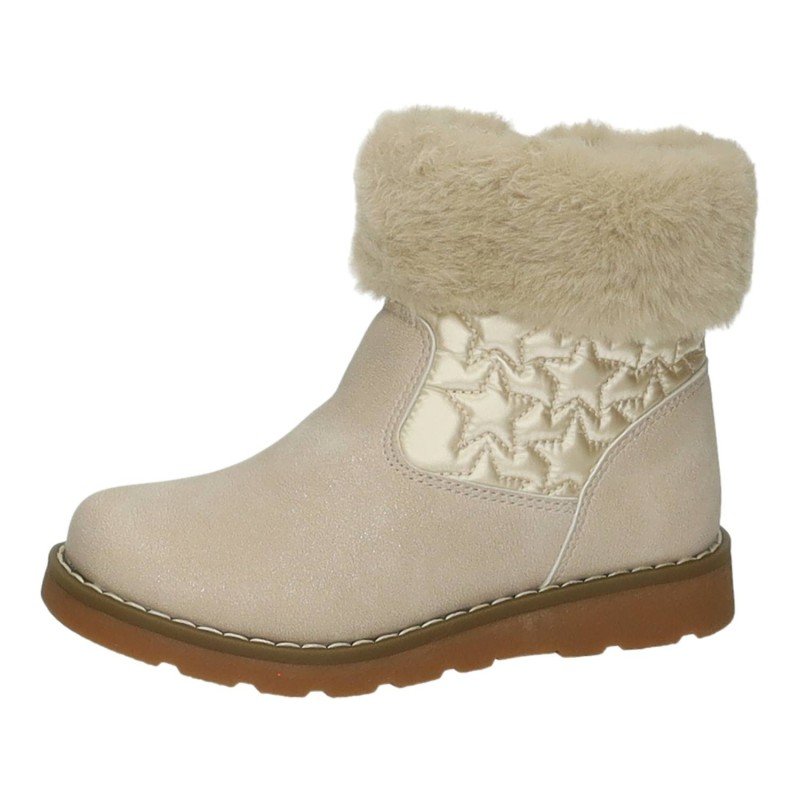 Bota Estrellas Conguitos Arena para Niña modelo Cosh113044