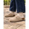 Zueco Hebilla Refresh Beige para Mujer modelo 172870