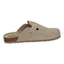 Zueco Hebilla Refresh Beige para Mujer modelo 172870