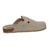 Zueco Hebilla Refresh Beige para Mujer modelo 172870
