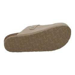 Zueco Hebilla Refresh Beige para Mujer modelo 172870