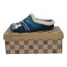 Zapatilla Perrito Gema Garcia Azules para Mujer modelo 7200-16