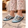Zapatilla Gatitos Gema Garcia Marino para Mujer modelo 2400-12