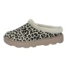 Zapatilla Plataforma Gema Garcia Leopardo para Mujer modelo 8650-24
