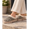 Zapatilla Plataforma Gema Garcia Leopardo para Mujer modelo 8650-24