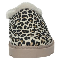 Zapatilla Plataforma Gema Garcia Leopardo para Mujer modelo 8650-24
