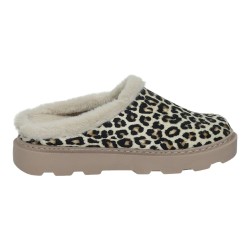 Zapatilla Plataforma Gema Garcia Leopardo para Mujer modelo 8650-24