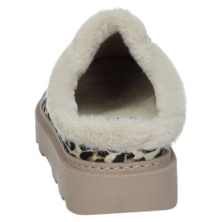 Zapatilla Plataforma Gema Garcia Leopardo para Mujer modelo 8650-24