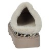 Zapatilla Plataforma Gema Garcia Leopardo para Mujer modelo 8650-24