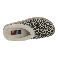 Zapatilla Plataforma Gema Garcia Leopardo para Mujer modelo 8650-24